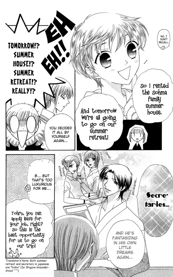 Fruits Basket Chapter 53 5